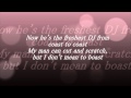 J.J. Fad-SuperSonic Lyrics