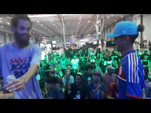 SECO X RICK | INKEED TATOO FESTIVAL | GRANDE FINAL