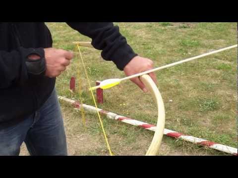 Archery Instructions: Instinctive Archery - The Correct Technique