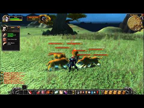 [WoW Vanilla Private Server] Rare mobs - Nostalrius Begins 1.12