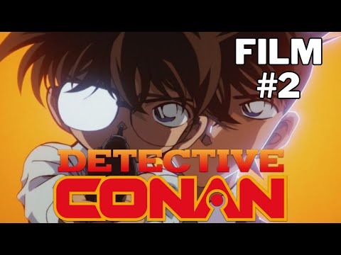 DETECTIVE CONAN: LA QUATORZIEME CIBLE ! (RESUME)