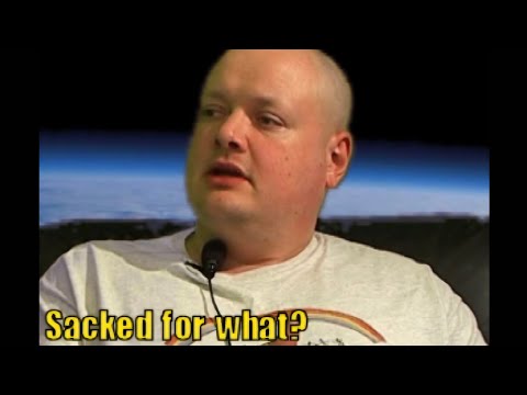 Ben Emlyn-Jones, Sacked from the NHS (2012) [Richplanet TV Show 100]