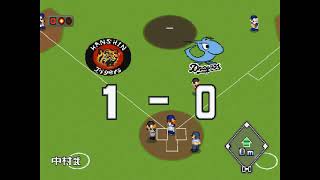 ワールドスタジアム2 #090 2回目のペナントレース 中日VS阪神 18回戦