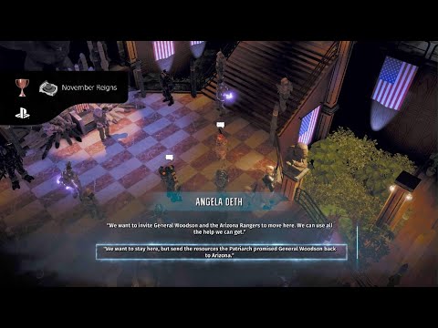 Wasteland 3 November Reigns