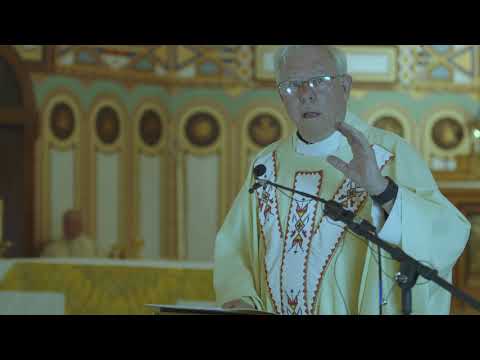 Feast of St. Ignatius - Homily