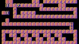 Jumping Jack for the Atari 8-bit family