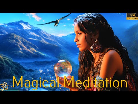 Magical Andean Melody: Divine Healing Music for Spirit, Body & Soul - 4K