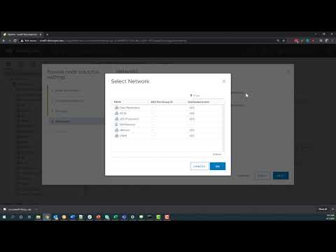 vSphere 7 Demo - vCenter HA