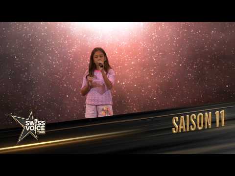 Clara 11 ans - Swiss Voice Tour 2026, Littoral Centre