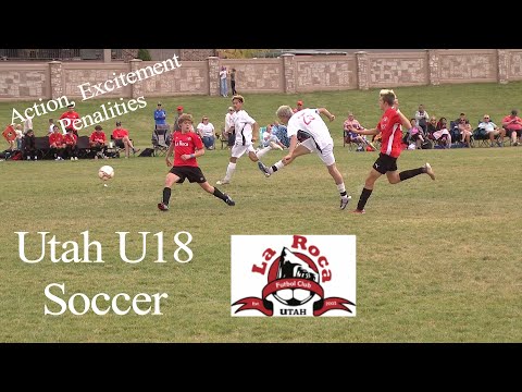 La Roca LO vs LA Roca AV - U18 Soccer