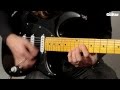 Guitar Lesson: Learn how to play Mark Ronson feat ...