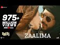 Zaalima | Raees | Shah Rukh Khan & Mahira Khan | Arijit Singh & Harshdeep Kaur | JAM8 | Pritam