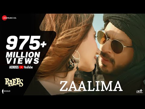 Zaalima (OST by Arijit Singh & Harshdeep Kaur)