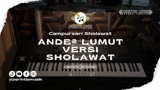 Download lagu ANDE-ANDE LUMUT versi SHOLAWAT | Karaoke Musik Campursari mp3 Download lagu ANDE-ANDE LUMUT versi SHOLAWAT | Karaoke Musik Campursari mp3