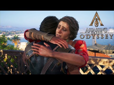 SPOTKANIE PO LATACH! | Assassin's Creed Odyssey [#18]