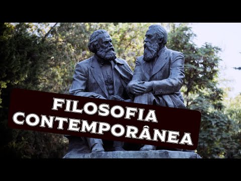 09 - Filosofia Contemporânea