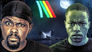 ARC AFTER DARK BABY!