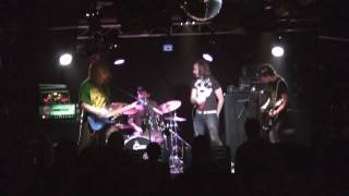 Apparatus Theory - Beckon (Live)