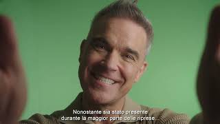 Better Man - La vera storia di Robbie Williams dal 1 gennaio al cinema | Featurette Effetti visivi