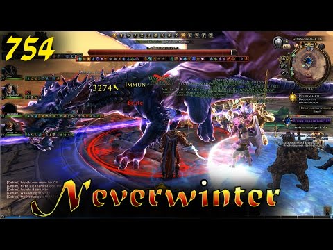 Neverwinter #754 - Party mit den Drachen - Let's Play