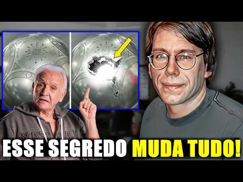 Bob Lazar Exposes Everything The Secret Scientists Have Kept About The Buga Sphere