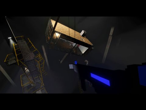 Destroying dangling buildings! - Teardown