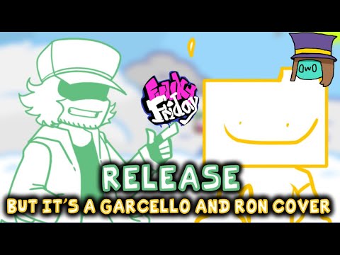 Garcello doesn't like heaven anymore... (Release but Ron sings it In Funky Friday)