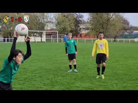 [U14 D1] USAP 🆚️ Bocage Manceau