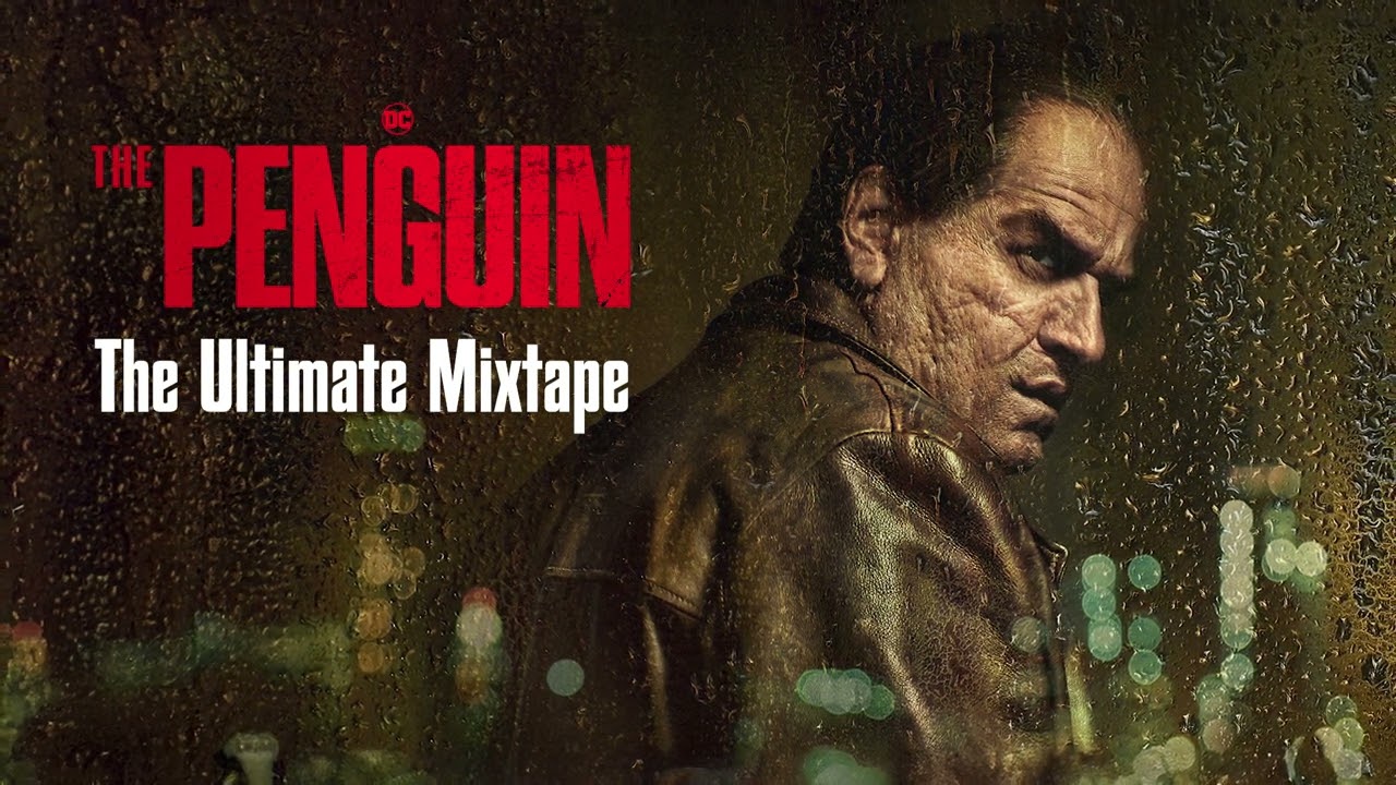 The Penguin - Ultimate Mixtape 🎩🌂