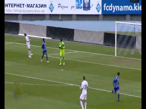 Dynamo Kyiv - Vorskla Poltava 1:1 Friendly