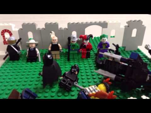 Don't mess with the batman