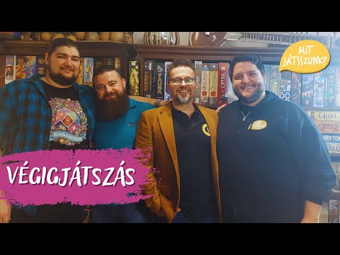 Cuvée Gameplay (Végigjátszás) @pumigame @d3meeples @privatemoonstudio - Mit Játsszunk?