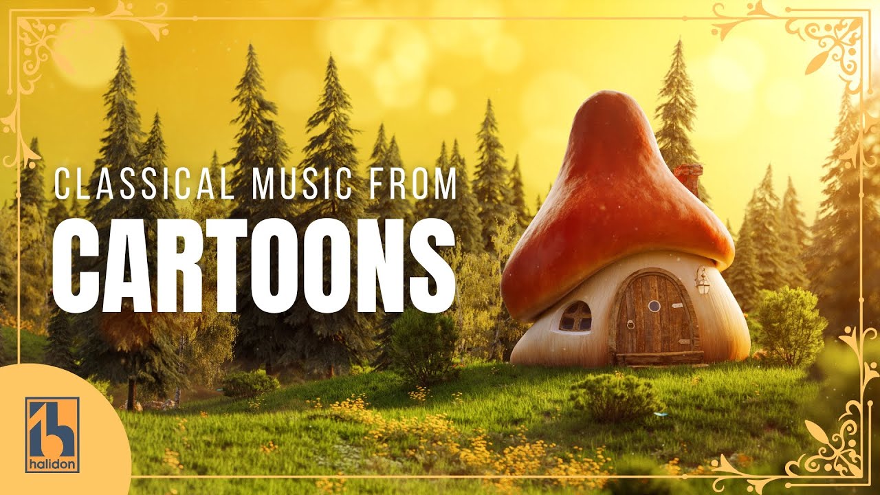 Classical Music from Cartoons