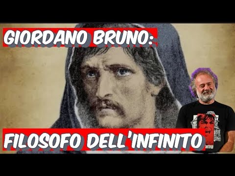 1. Giordano Bruno: the singer of infinite nature.