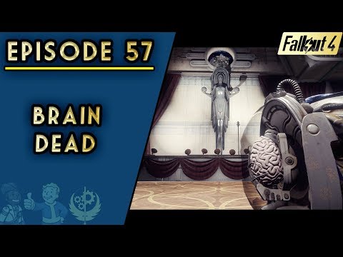 Ultra Modded Fallout 4 Walkthrough Part 57 (GTX1060)