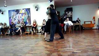Gustavo Soto e Juliana Maggioli - Tango Baires 11-11-2011 - 2 de 4