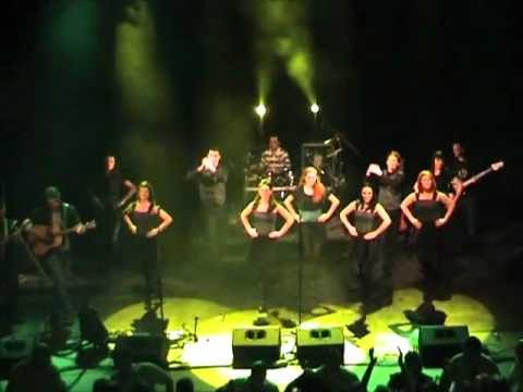 Celtic Rhythm and Orthodox Celts St. Patrick`s day 2011.flv
