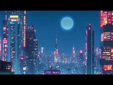 SPARKLING CITY (Future Funk Mix)
