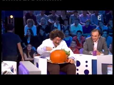 Jonathan Lambert et Stéphane Bern - On n’est pas couché 31 octobre 2009 #ONPC