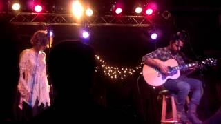 Company of Thieves 1-30-2013 Boston // New Letters