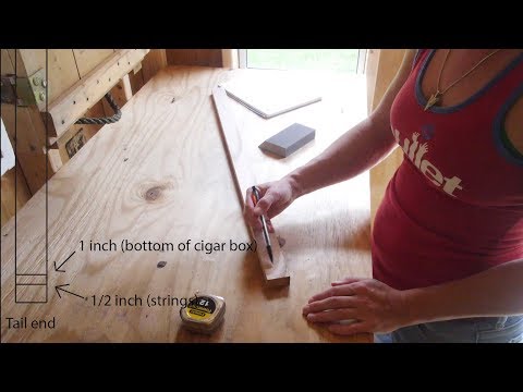 How to make a cigar box guitar
