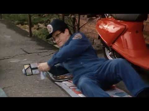 Police Academy Deleted Scene Zed & Sweetchuck