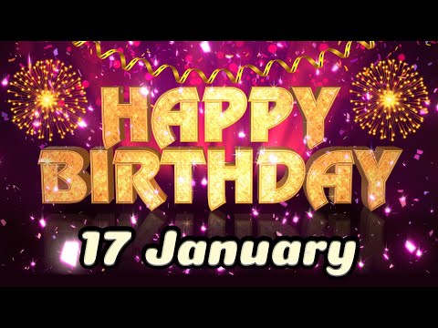 Beautiful Happy Birthday Wishes & Birthday song special for you !