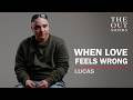 The Outsiders When Love Feels Wrong Lucas