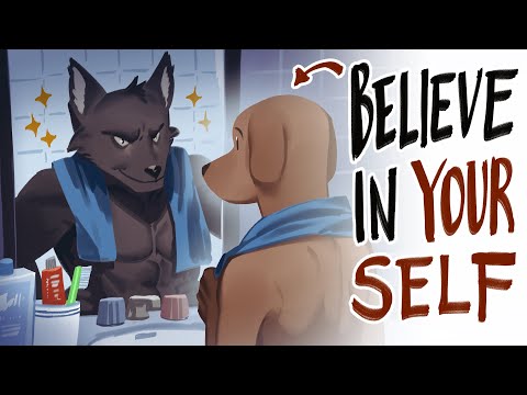 🔴 The Secret To Believing In Yourself
