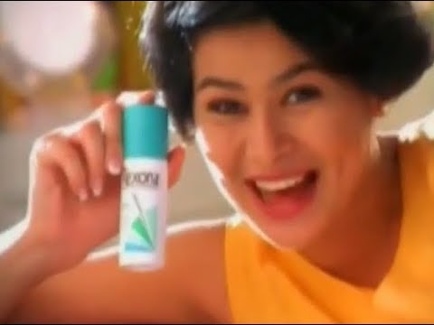 Rexona "Enterprise" 30s - Philippines, 1994