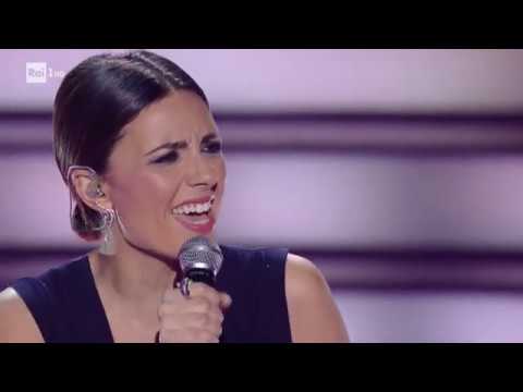 Serena Rossi con "E non finisce mica il cielo" - Una Storia da Cantare 15/02/2020