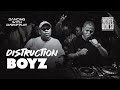DISTRUCTION BOYZ Gqom Live Set From FRIENDS NIGHT OUT At KODA NAIROBI