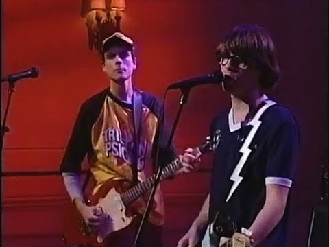 Weezer - Undone The Sweater Song - 1994-08-25 [HQ]