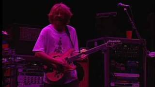 PHISH 8-17-96 &quot;It&#39;s Ice&quot; - CLIFFORD BALL DVD preview